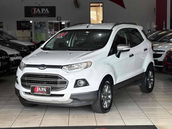 FORD ECOSPORT 1.6 FREESTYLE 16V FLEX 4P MANUAL
